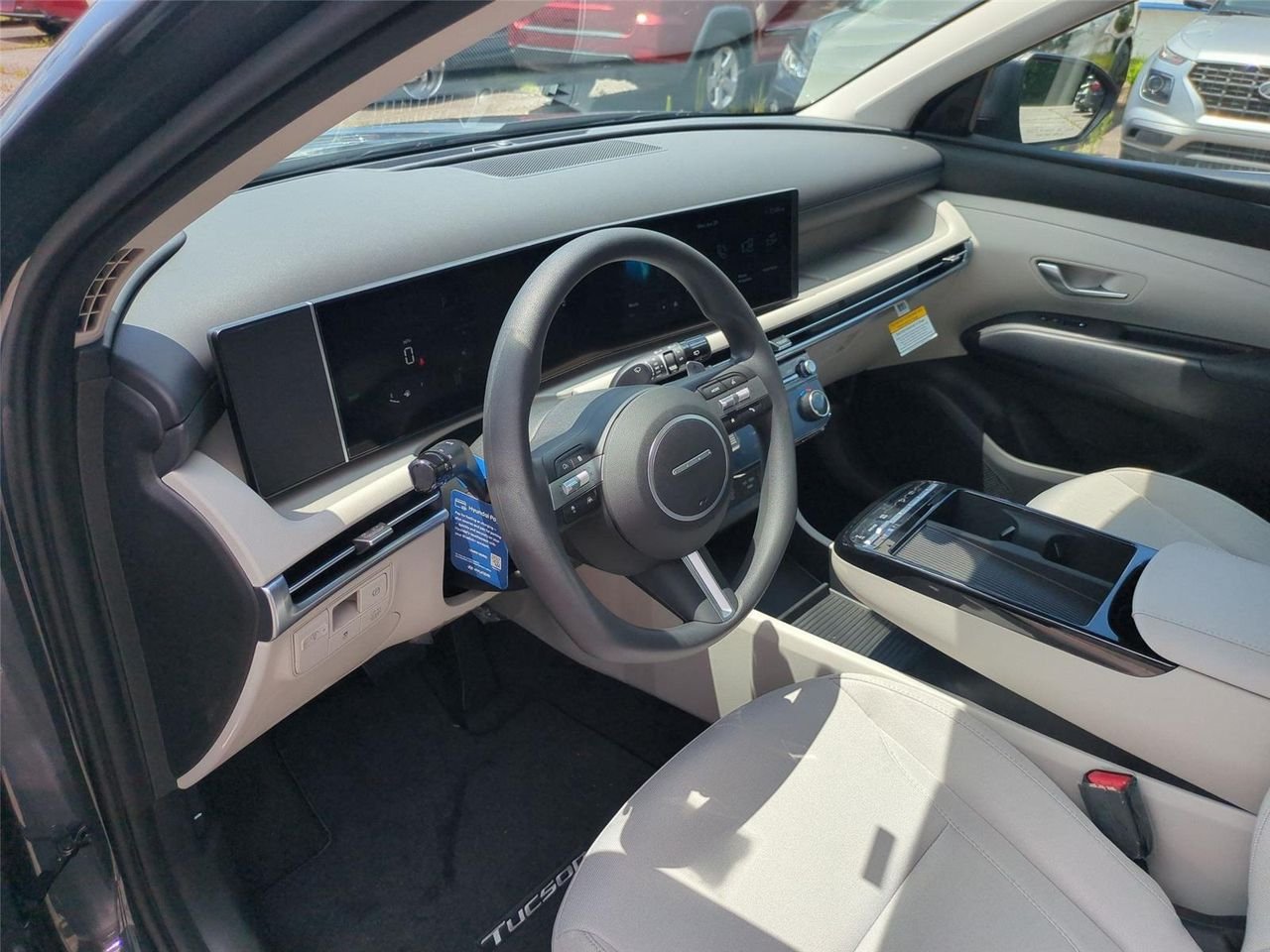 New 2026 Ecotronic Gray Hyundai Blue image 18