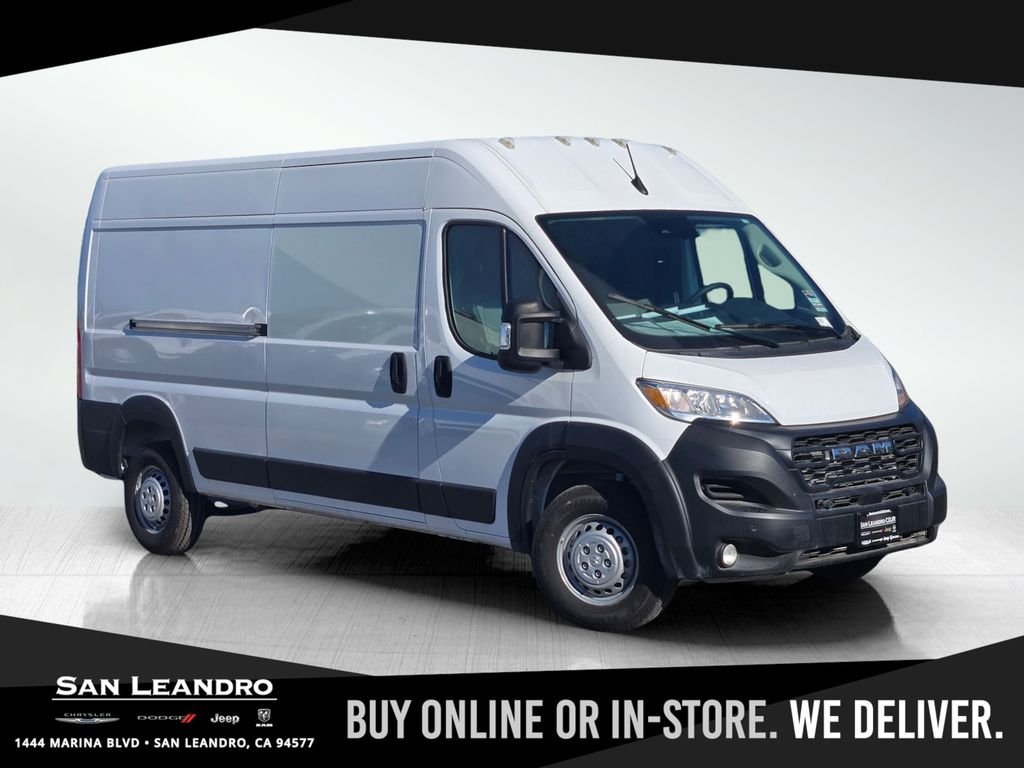 2025 RAM ProMaster 2500 TRDSMAN WOPS 159" WB High Roof's photo