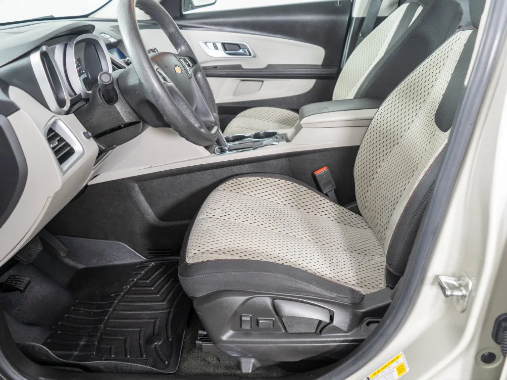 Used 2014 Gold Chevrolet LS image 10