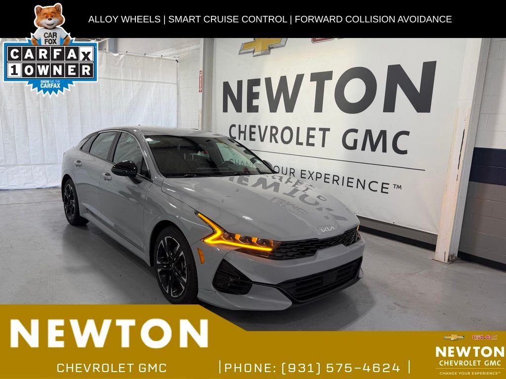 2023 Kia K5 GT-Line