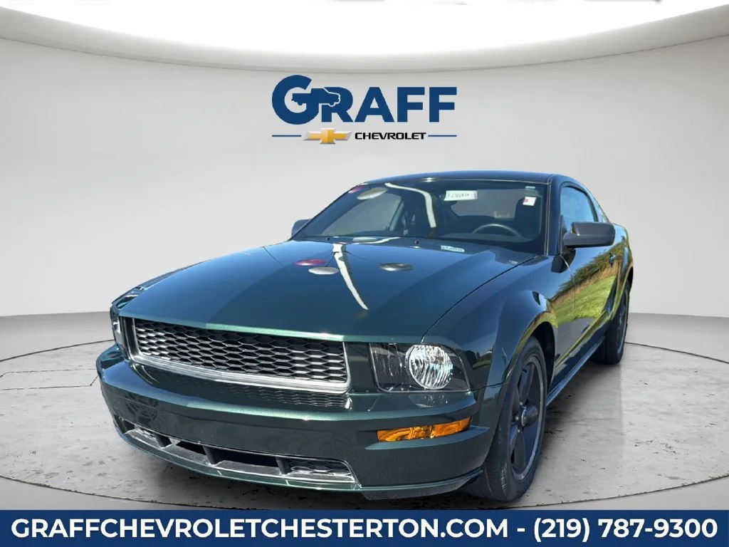 2008 Ford Mustang