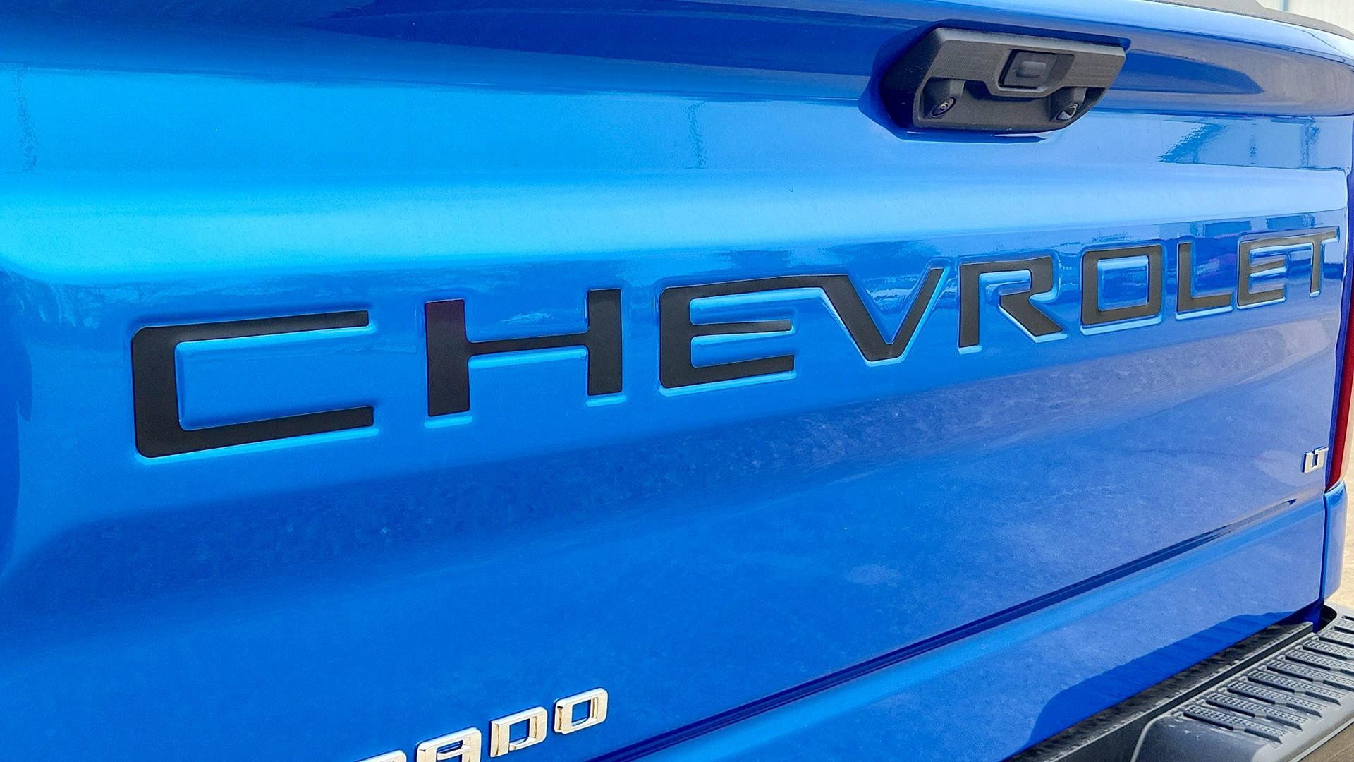 2026 Chevrolet Silverado 1500 LT Trail Boss - Photo 11