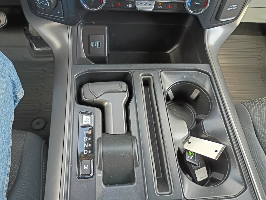 Used 2024 Carbonized Gray Metallic Ford XLT image 36