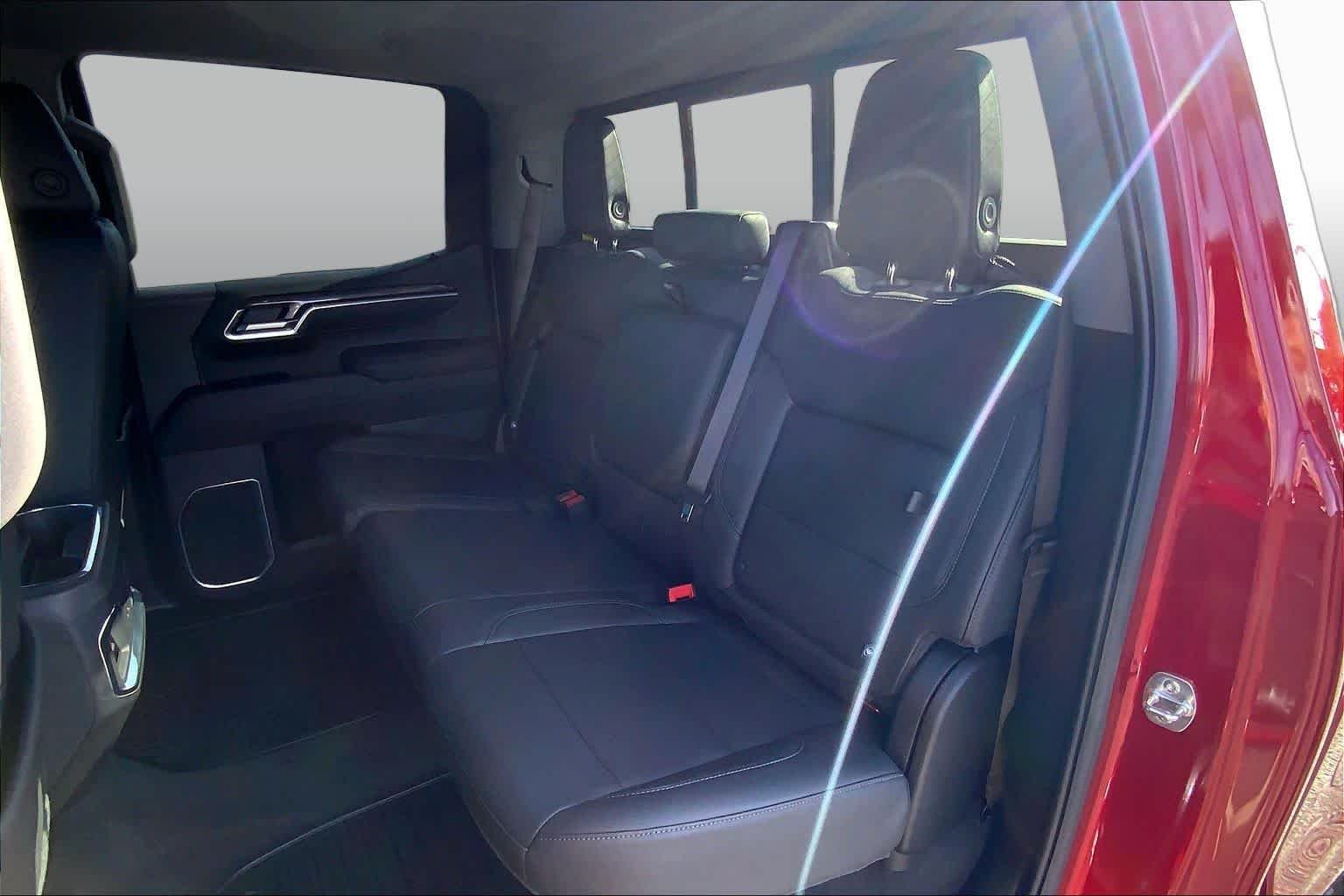 Used 2025 Radiant Red Tintcoat Chevrolet LTZ image 21