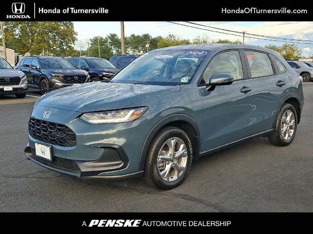 2024|Honda|HR-V|LX|4D Sport Utility