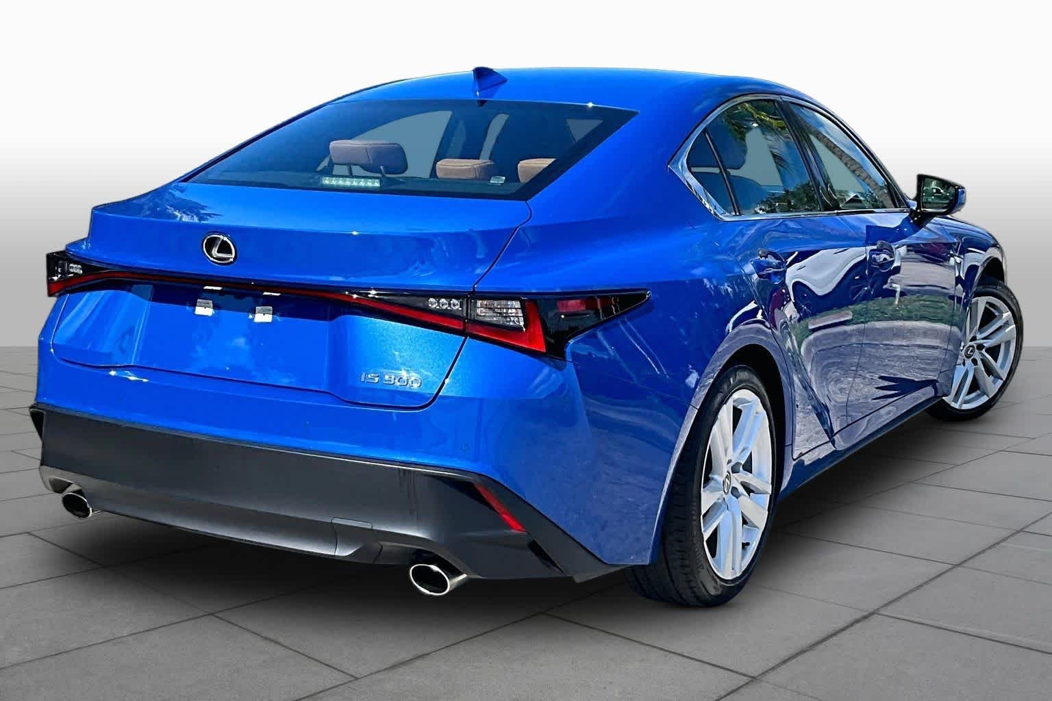 Used 2023 Grecian Water Lexus  image 13
