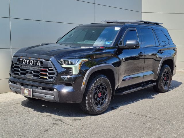 2025 Toyota Sequoia TRD Pro