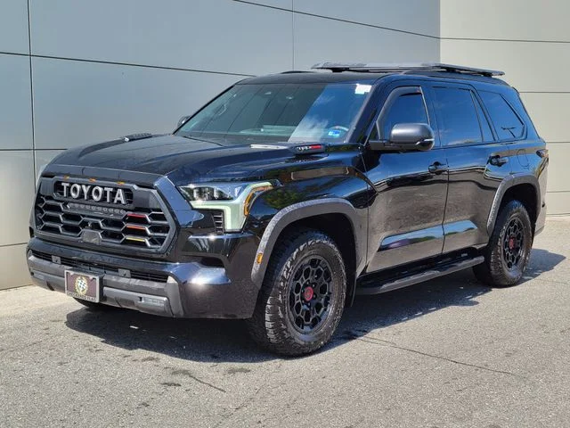 2025 Toyota Sequoia