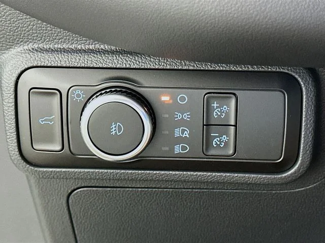 New 2026 Ford Explorer ST
