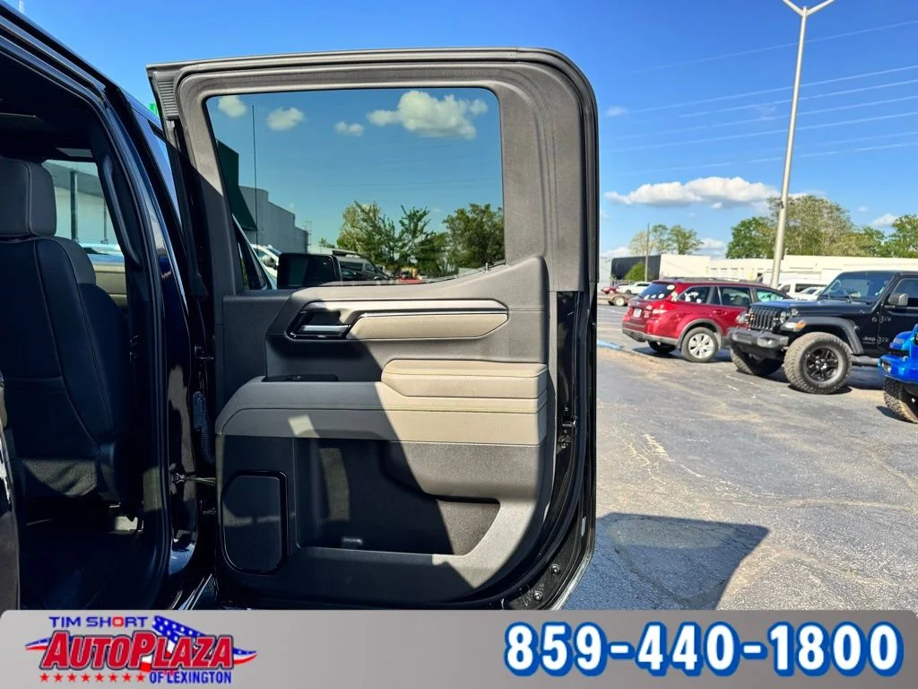 Used 2025 Black Chevrolet ZR2 image 58