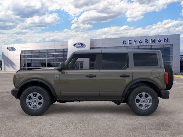 New 2026 Marsh Gray Ford Big Bend® image 3