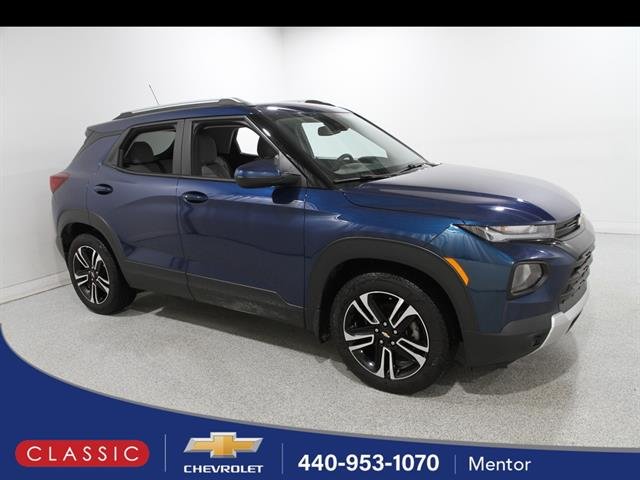 2021 Chevrolet Trailblazer LT