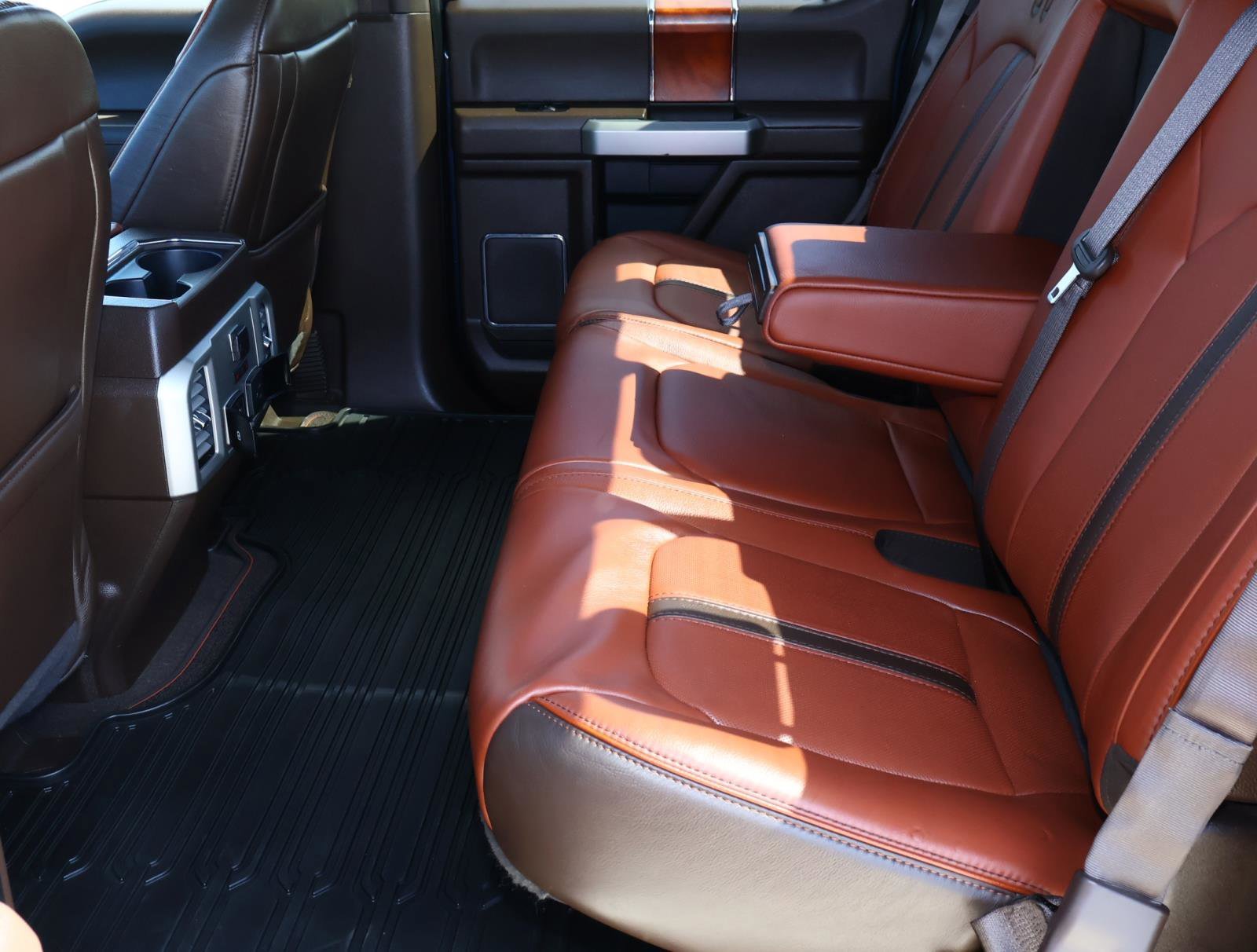 Used 2020 Blue Jeans Metallic Ford King Ranch image 23