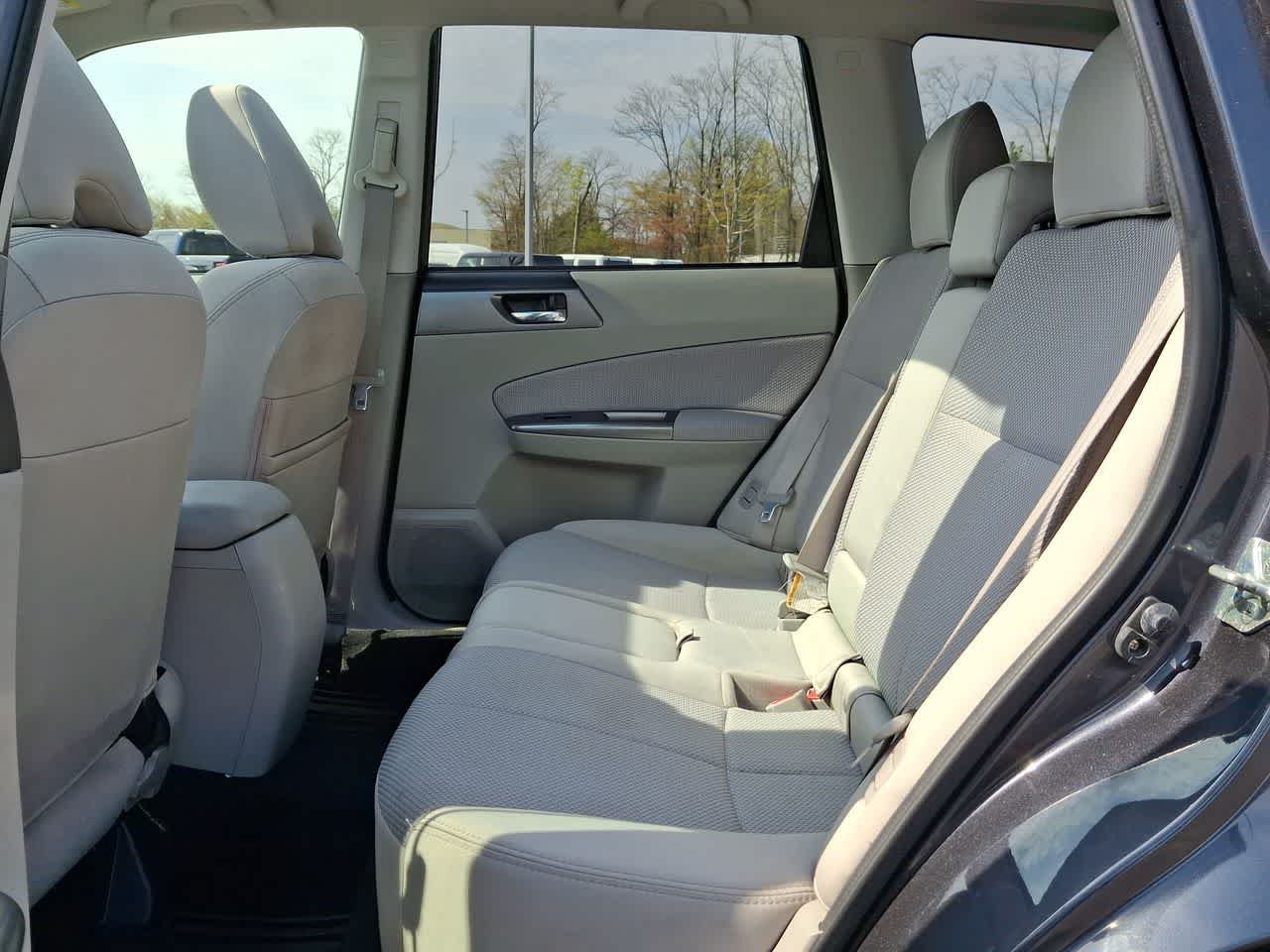 Used 2012 Dark Gray Metallic Subaru 2.5X Premium image 25