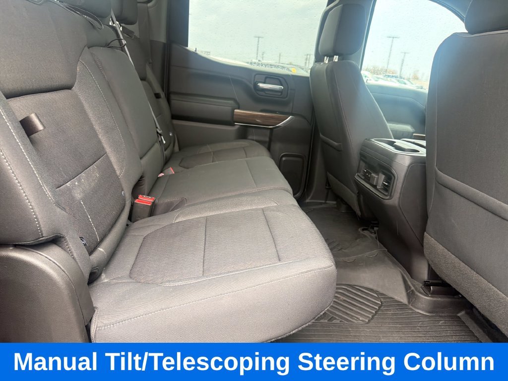Used 2022 Black Chevrolet LT Trail Boss image 23