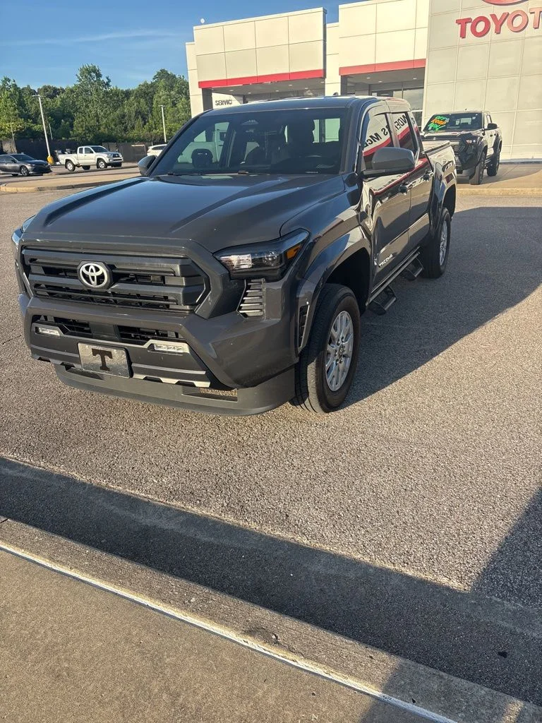 2024 Toyota Tacoma SR5 4x2 Double Cab Long Bed's photo