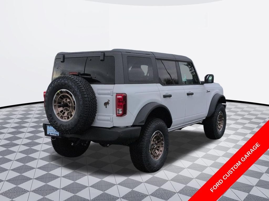 2025 Ford Bronco 4-Door Big Bend - Photo 46