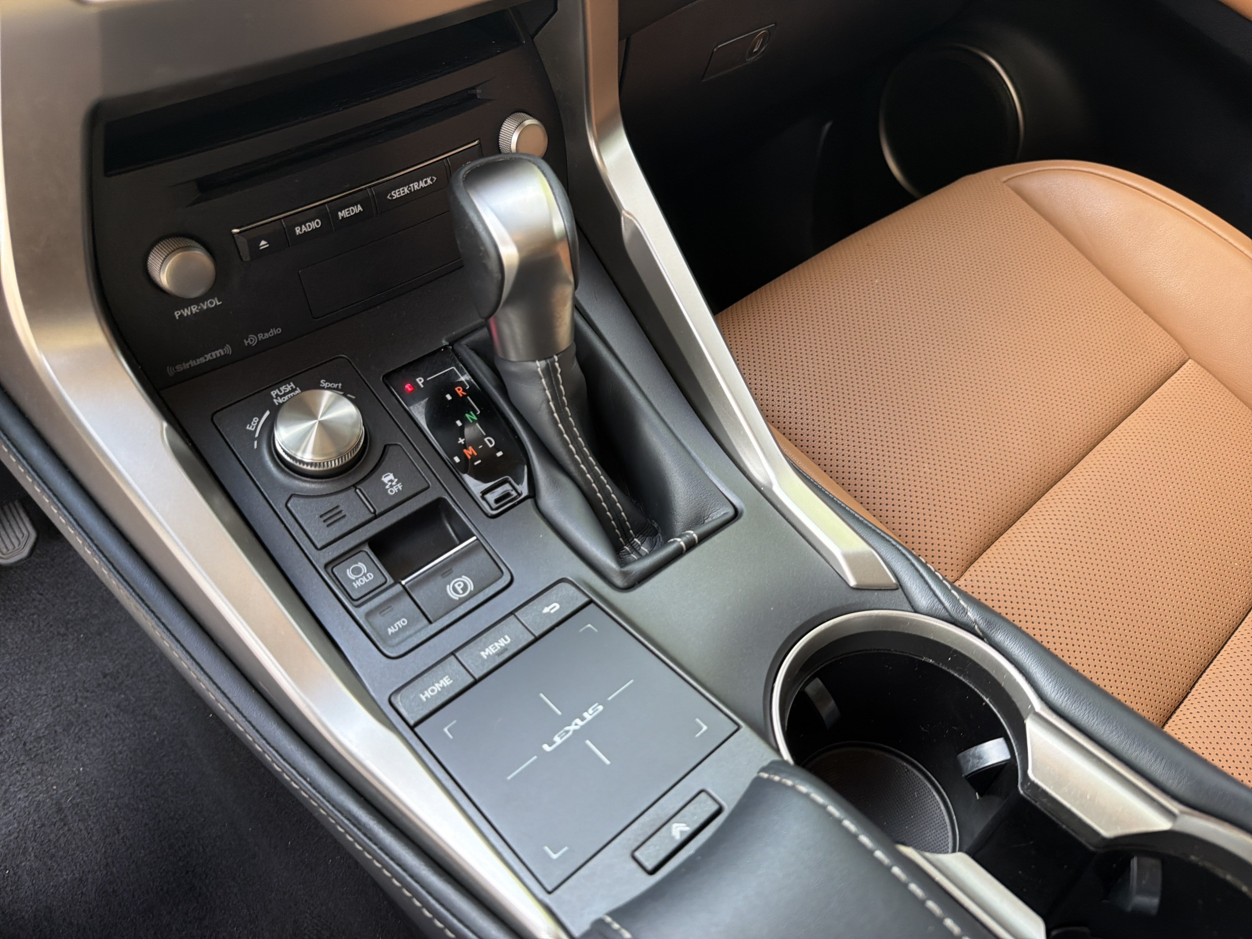 Used 2021 Silver Lexus NX 300 image 24