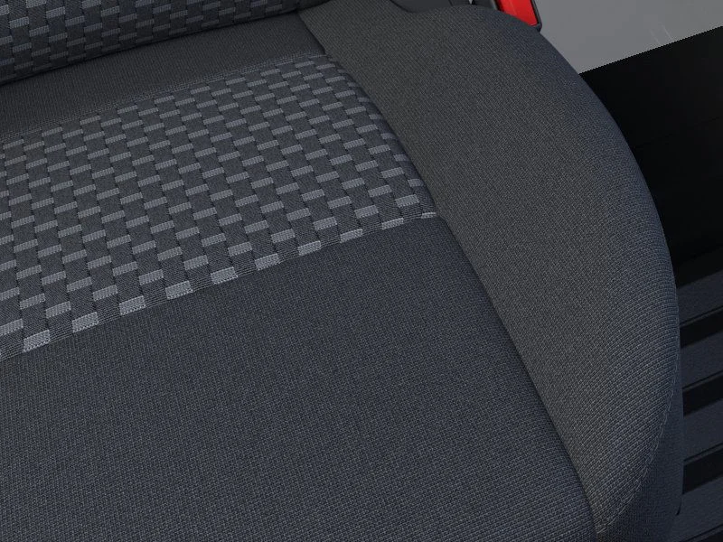 New 2025 Oxford White Ford Cargo Van image 16