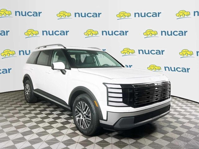 2026 Hyundai PALISADE HYBRID SEL Premium 7P