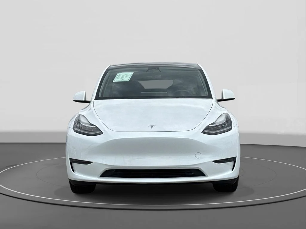 Used 2023 Tesla Model Y Long Range with VIN 7SAYGDEE1PA033739 for sale in Fontana, CA