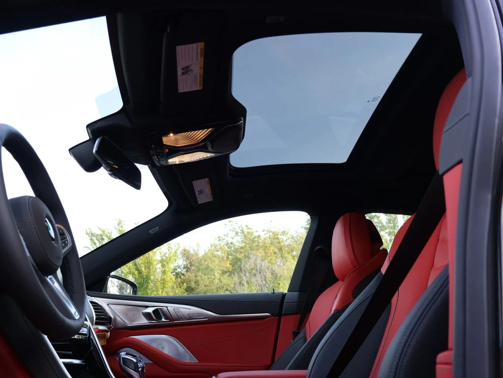 2026 BMW 8 Series 840i - Photo 38