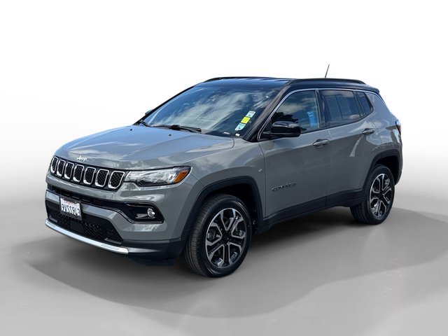 2024 Jeep Compass Limited