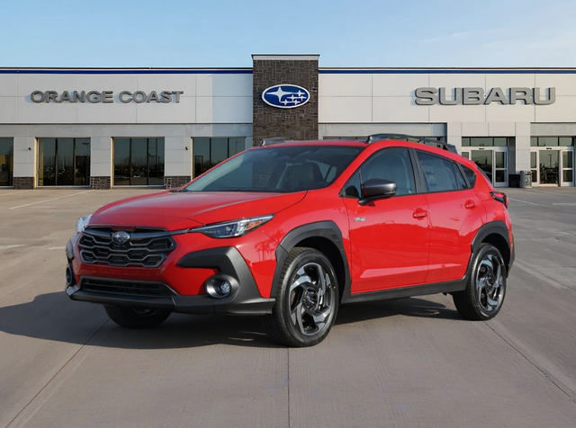 2026 Subaru CROSSTREK Limited Hybrid