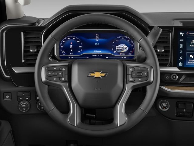 Used 2024 Summit White Chevrolet Work Truck image 8