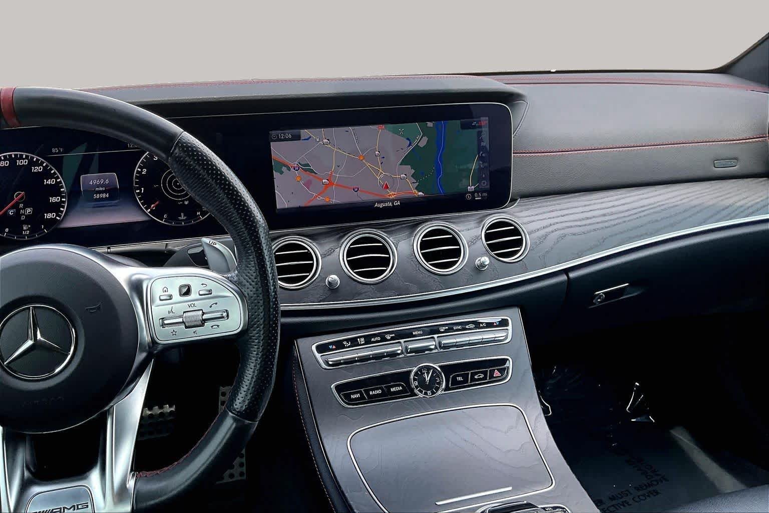 Pre-Owned 2019 Mercedes-Benz AMG® E 53