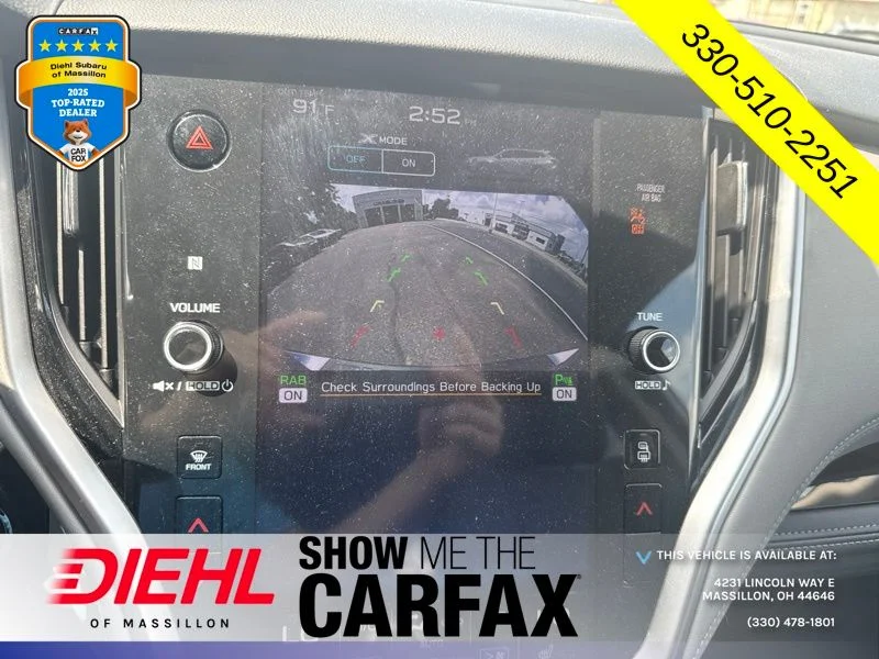 Used 2020 Silver Subaru Limited image 19