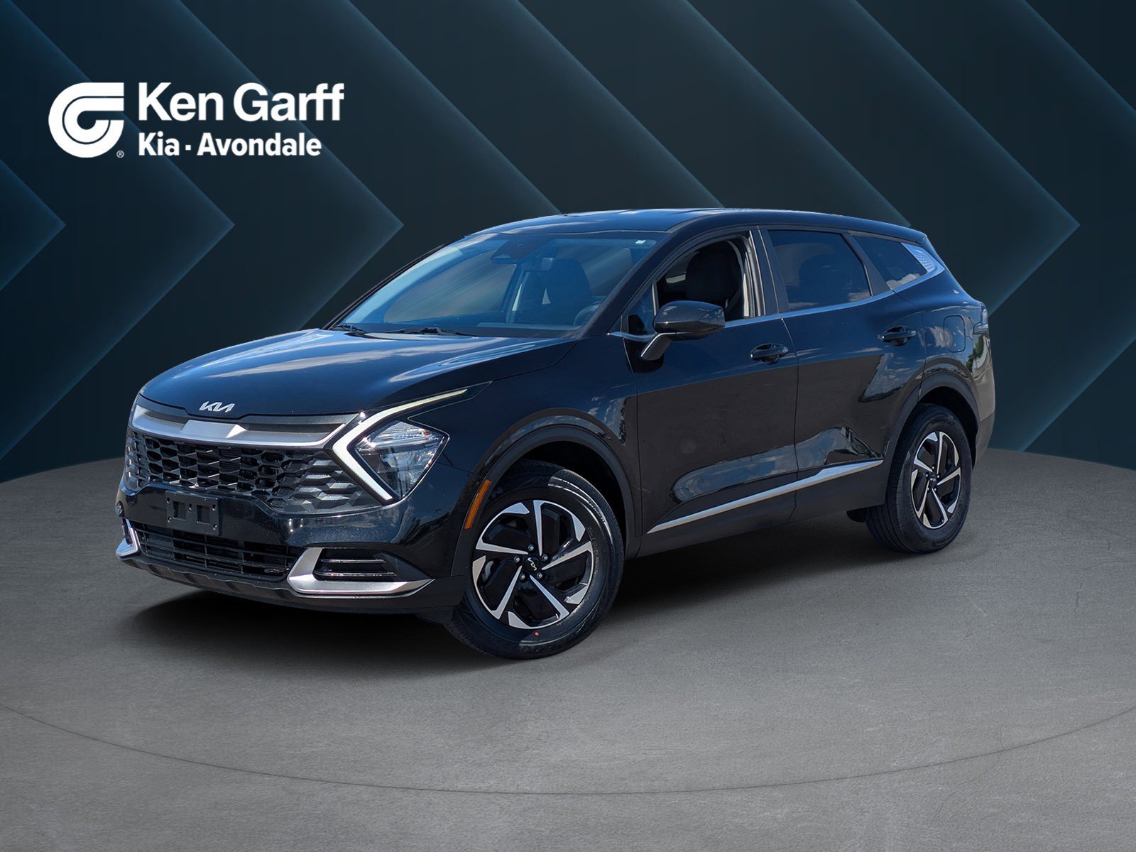 2023 Kia Sportage LX Hybrid