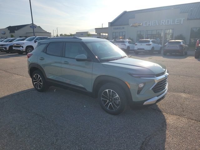New 2026 Cacti Green Chevrolet LT image 19