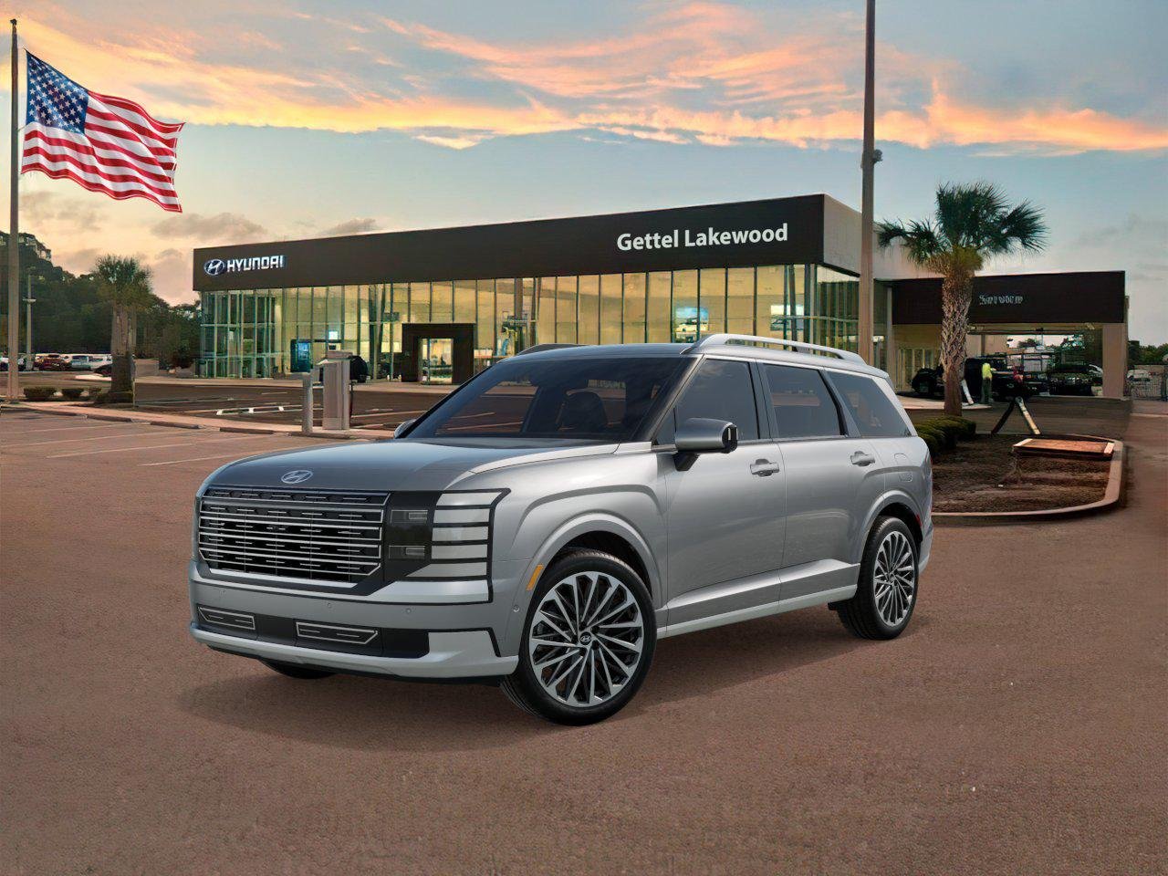 2026 Hyundai Palisade Calligraphy FWD's photo
