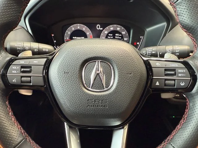 New 2026 Platinum White Pearl Acura A-Spec Package image 27