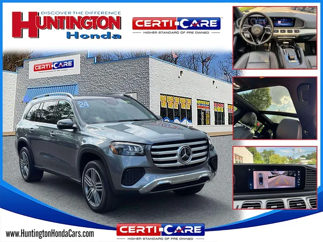 2024 Mercedes-Benz GLS 450 4MATIC®