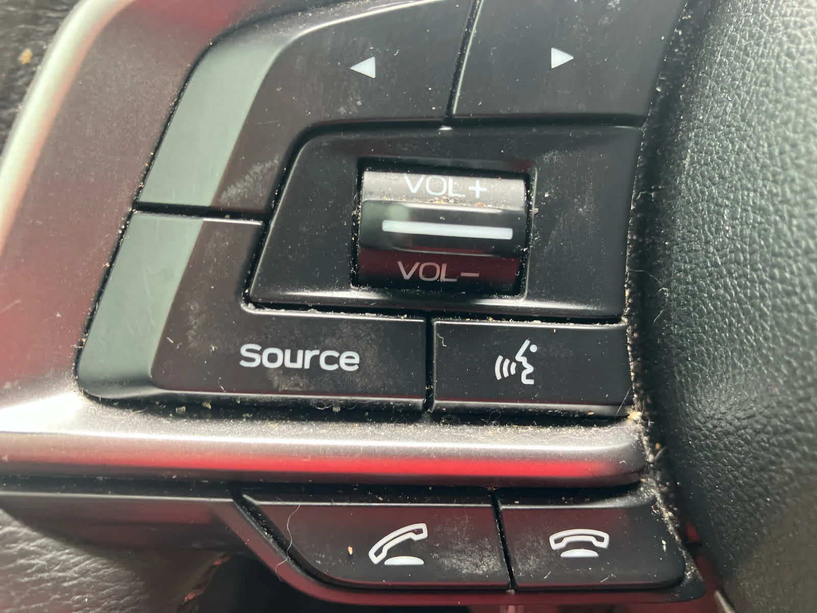 Used 2019 Magnetite Gray Metallic Subaru Limited image 19