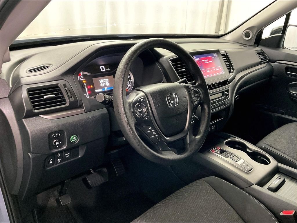 Used 2023 Blue Honda Sport image 8