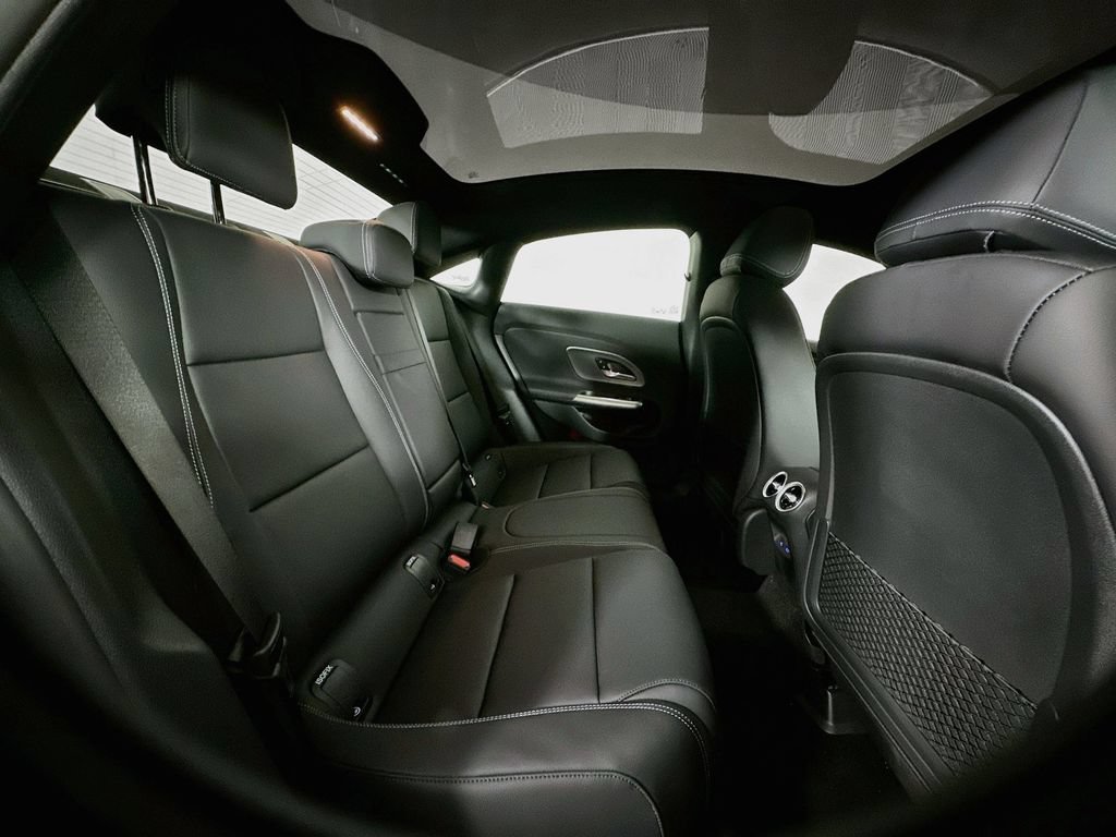 New 2027 Night Black Mercedes-Benz CLA 220 image 56