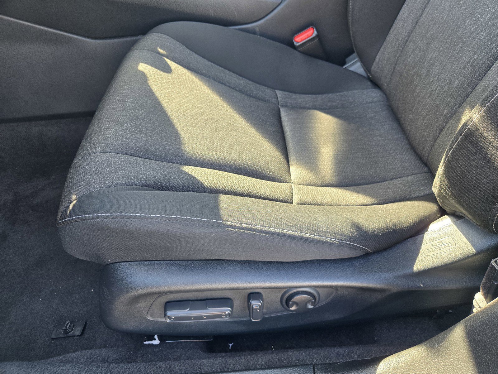 Used 2024 Black Honda EX image 16