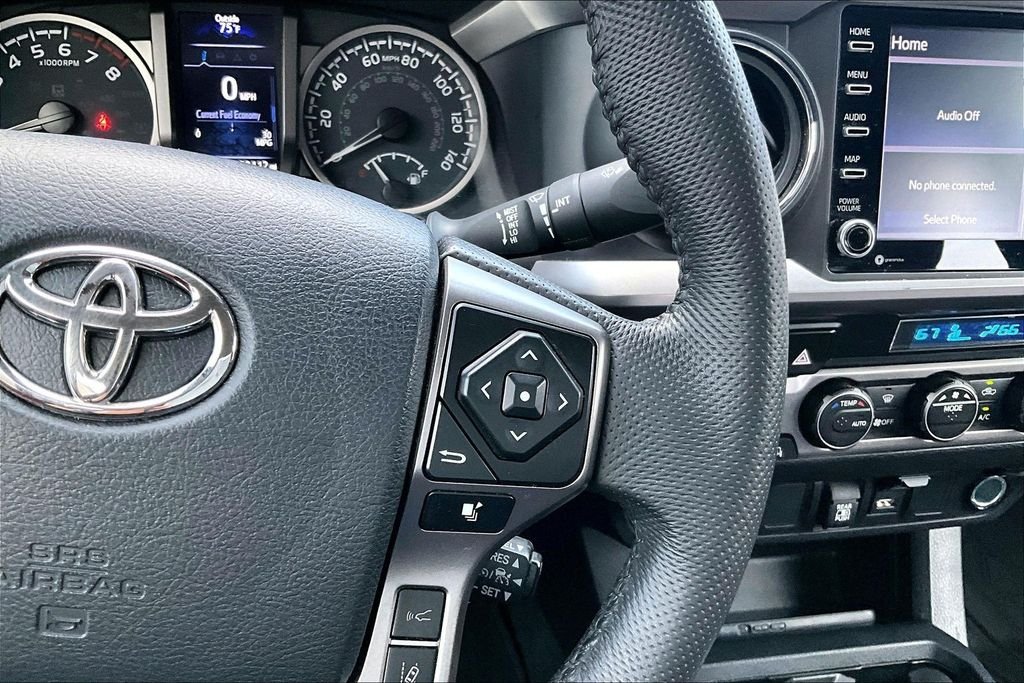 Used 2023 Black Toyota SR5 image 13