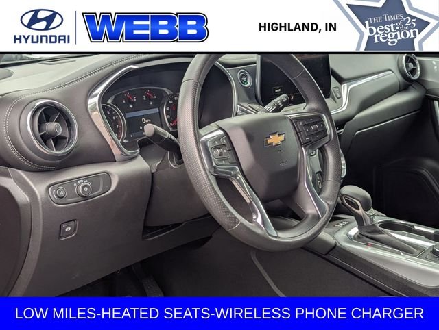 Used 2024 Red Chevrolet LT image 11