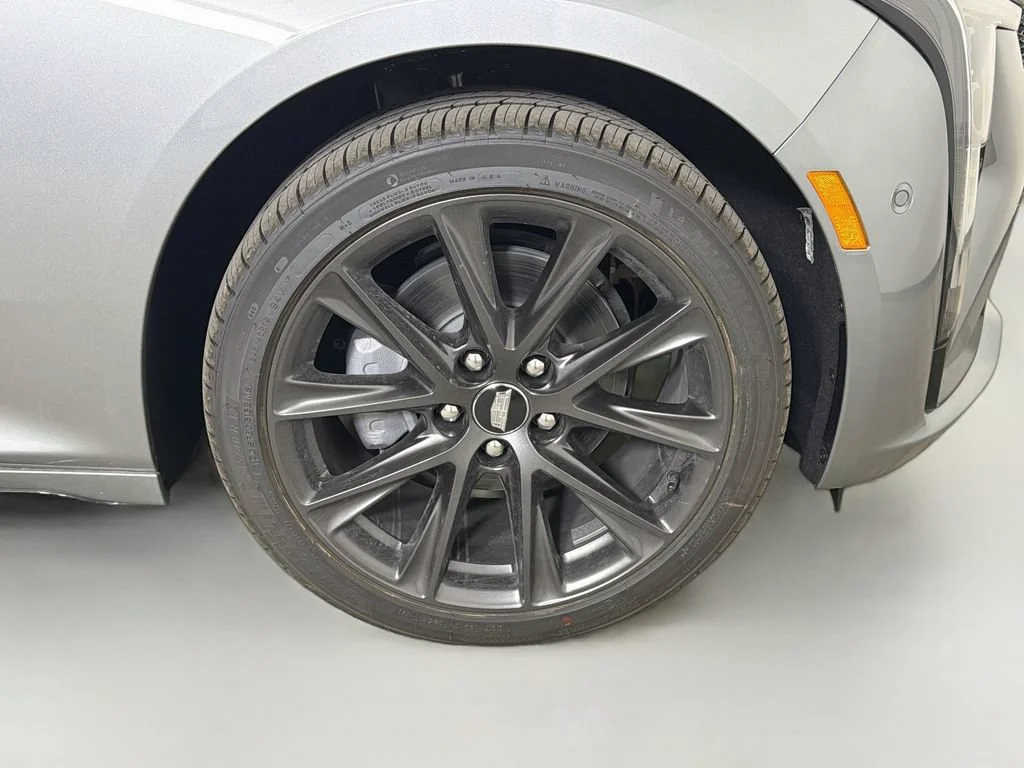 2026 Cadillac CT5 Sport - Photo 27