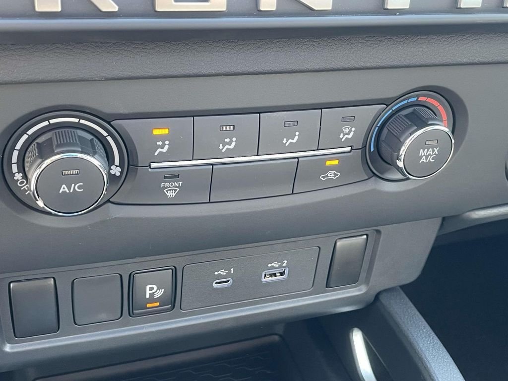 2026 Nissan Frontier SV - Photo 28