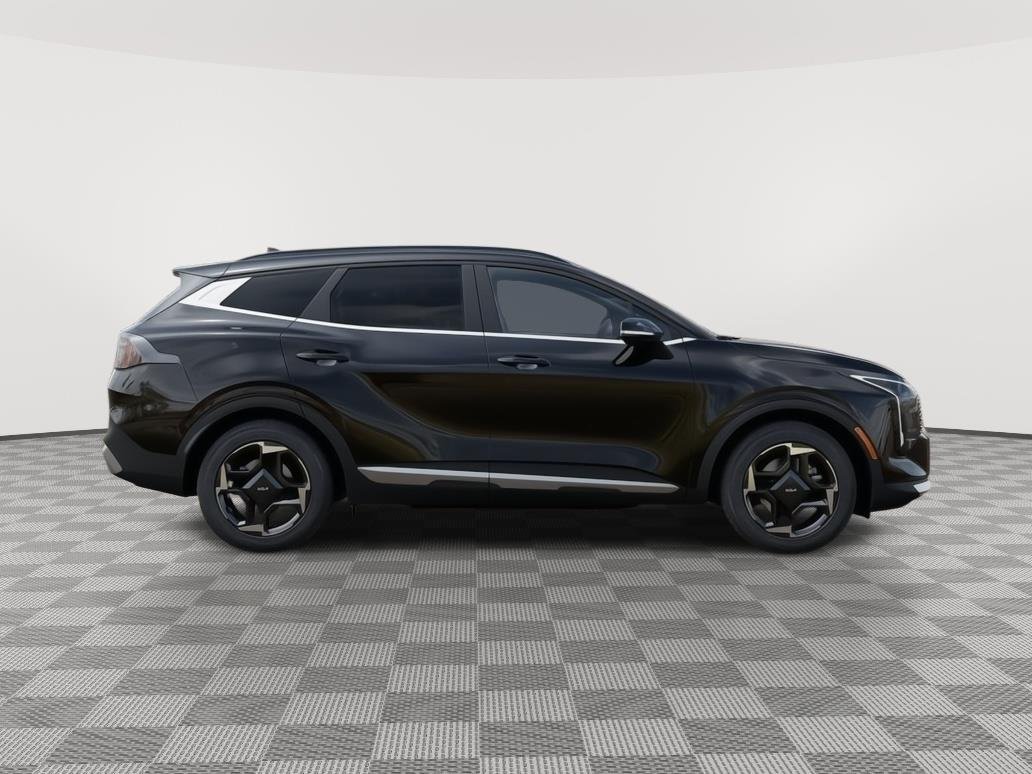 New 2026 Ebony Black Kia EX image 27