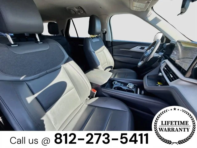 Used 2025 Black Ford Active image 30