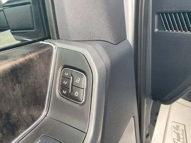 Used 2023 Silver Ford Lariat image 12