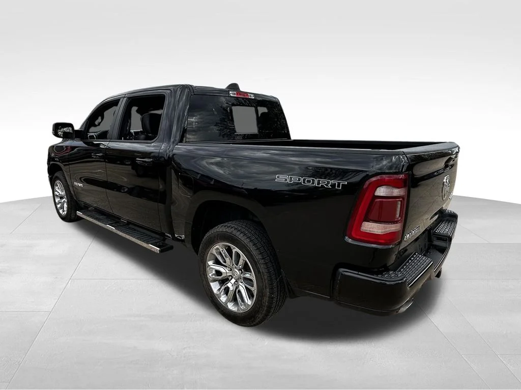 Used 2023 Black Ram Laramie image 4