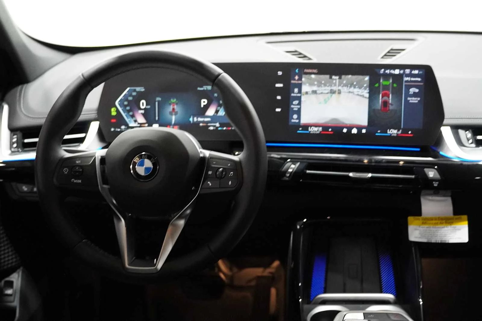 New 2026 Vegas Red Metallic BMW xDrive28i image 10