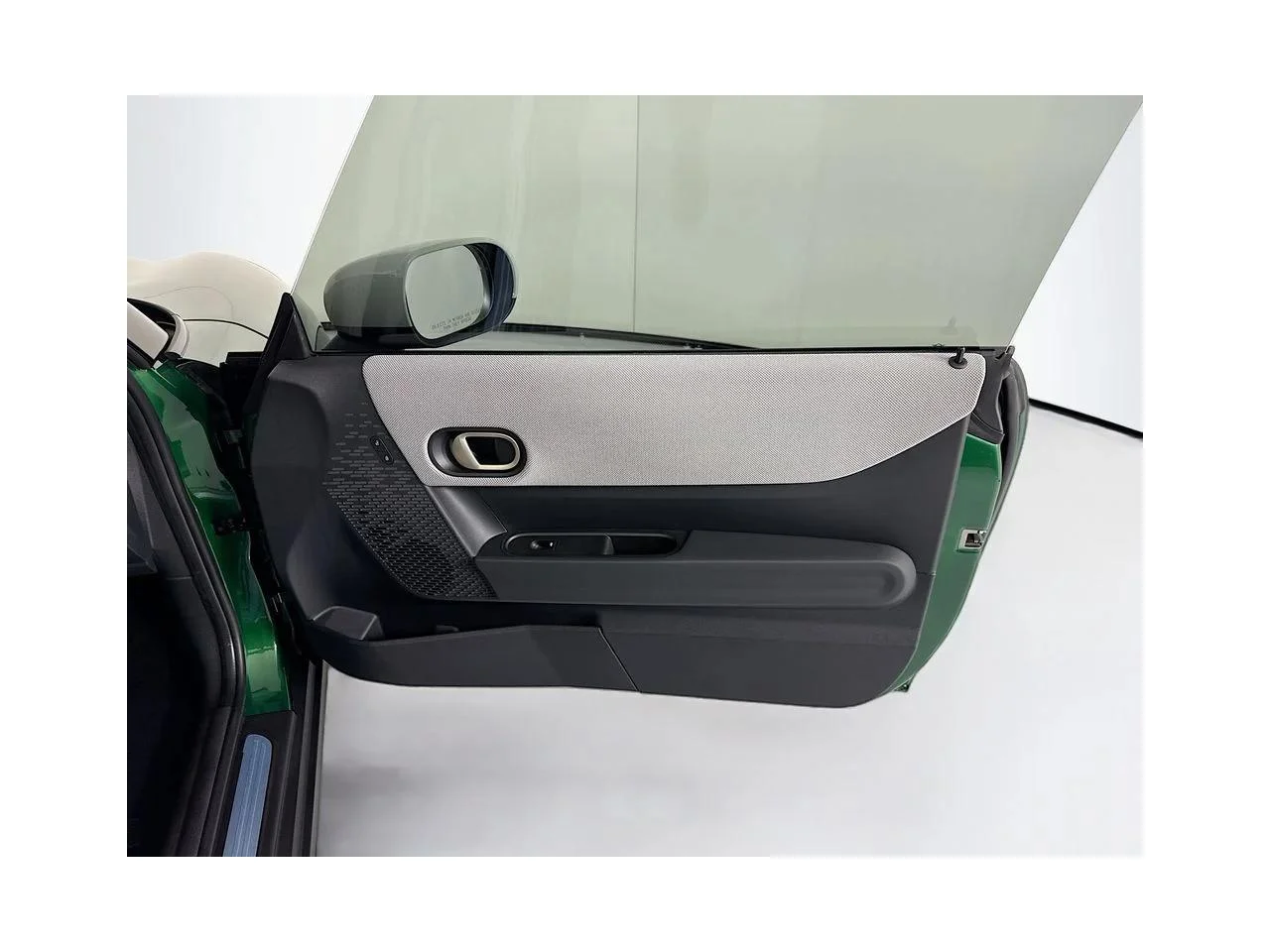 New 2026 British Racing Green IV Met MINI ICONIC image 24